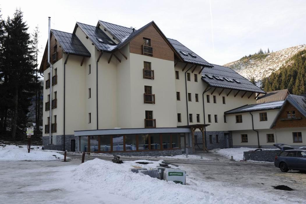 Apartamenty Lucky 188 Demänovská Dolina Esterno foto